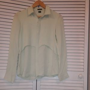 🍹Theory Blouse Size Small